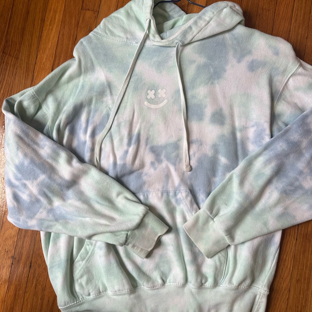 Sleep When You’re Dead Barstool Hoodie